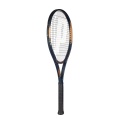 Prince Tennis Racket Warrior 100in/265g/Youth/Leisure 2023 blue-gray/bronze-brown - strung -